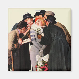 Hollywood Starlet Magnet