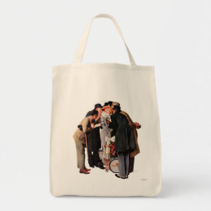Hollywood Starlet Tote Bag