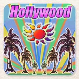 Hollywood Summer Love Coaster
