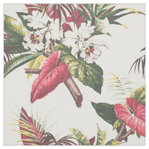 Hollywood Tropical Fabric
