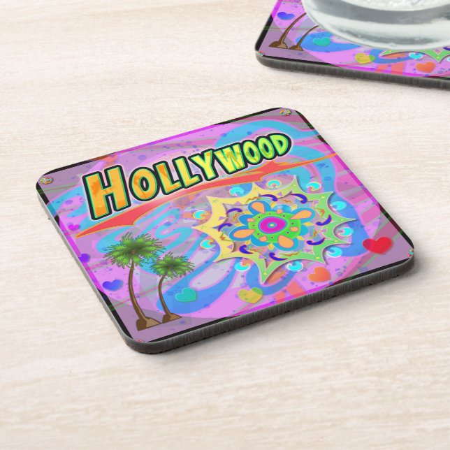 Hollywood True Progress Coaster (Left Side)
