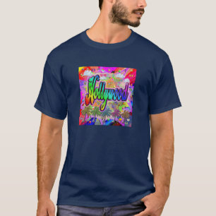 Hollywood Vista Express T-Shirt