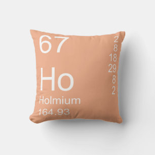 Holmium Cushion