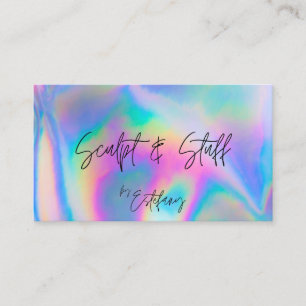 Holo Business Card