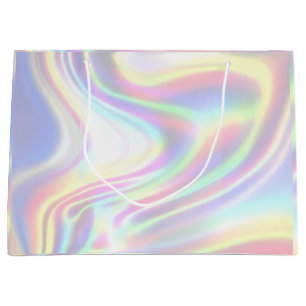 Holo Pop Large Gift Bag