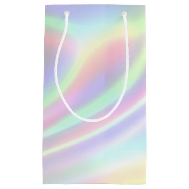 Holo Pop Small Gift Bag (Front)