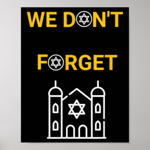 Holocaust Memorial Day Design  Poster