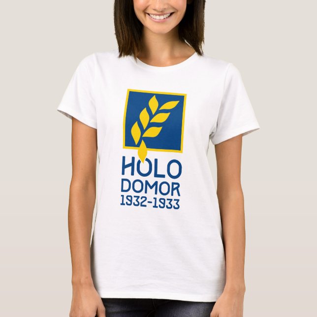 Holodomor T-Shirt (Front)