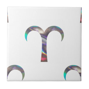 hologram Aries Ceramic Tile