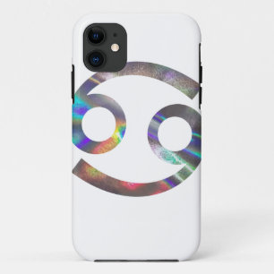 hologram Cancer iPhone 11 Case