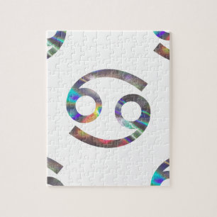 hologram Cancer Jigsaw Puzzle