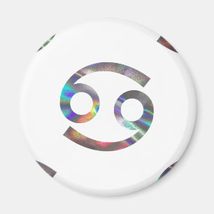 hologram Cancer Magnet