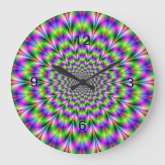 Hologram Clock