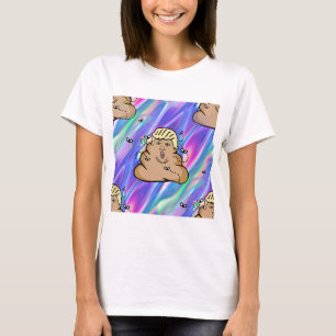 hologram dump trump T-Shirt