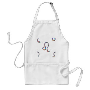 hologram Leo Standard Apron