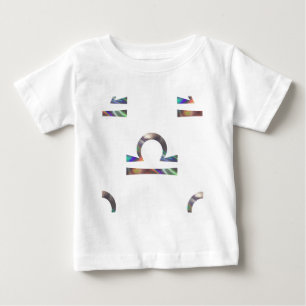 hologram Libra Baby T-Shirt