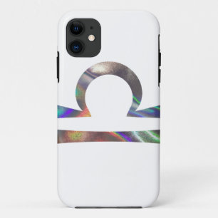 hologram Libra iPhone 11 Case