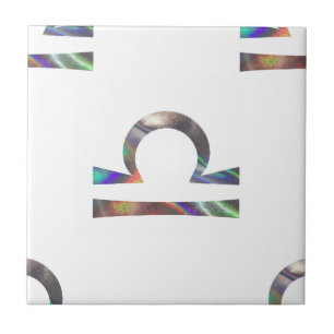 hologram Libra Ceramic Tile