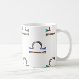 hologram Libra Coffee Mug