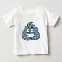 hologram poop emoji