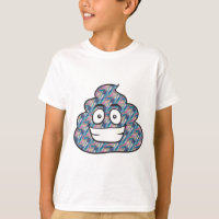 hologram poop emoji