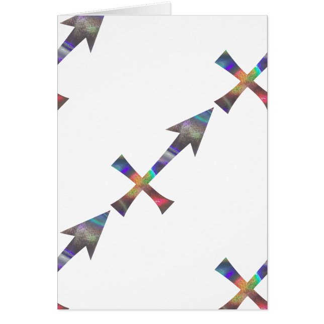 hologram Sagittarius (Front)