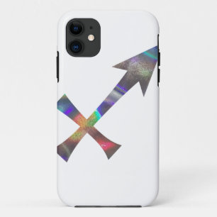 hologram Sagittarius iPhone 11 Case