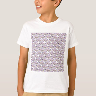 hologram unicorn emoji T-Shirt