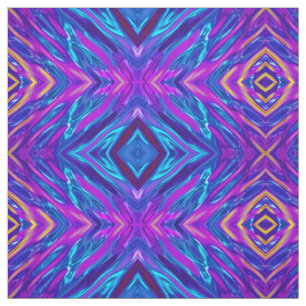 Hologram Vibes Fabric