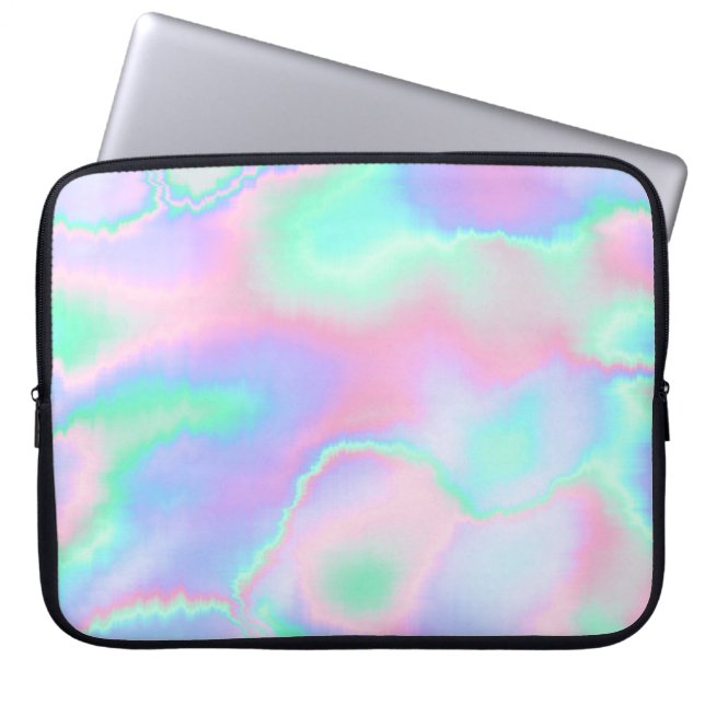 Holograph Laptop Sleeve (Front)