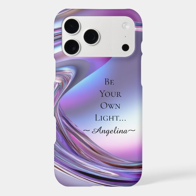 Holographic Aesthetic (Back)