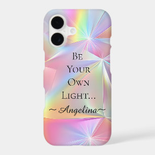Holographic Aesthetic