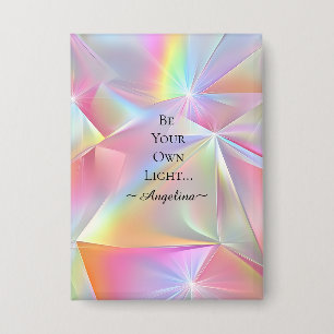 Holographic Aesthetic