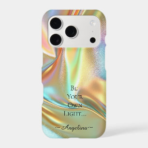 Holographic Aesthetic