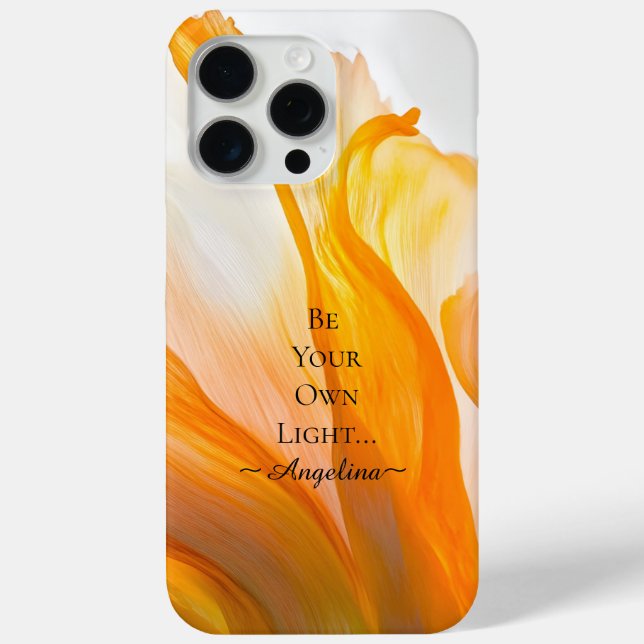 Holographic Aesthetic Case-Mate iPhone Case (Back)