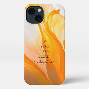 Holographic Aesthetic iPhone 13 Case
