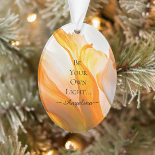 Holographic Aesthetic Ornament