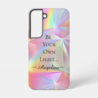 Holographic Aesthetic