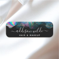 Holographic Alcohol Ink Business