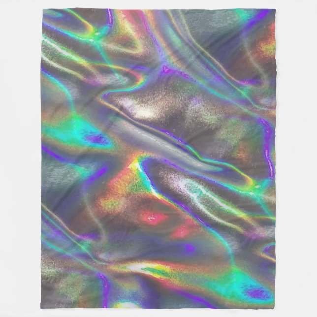 holographic blanket (Front)