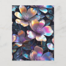 Holographic Blossom
