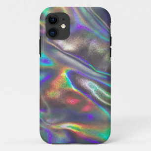 holographic iPhone 11 case