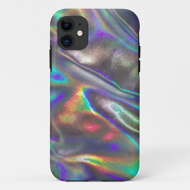 holographic Case-Mate iPhone case (Back)