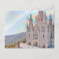 Holographic cathedral