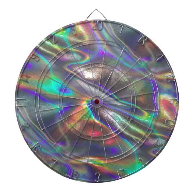 holographic dartboard (Front)