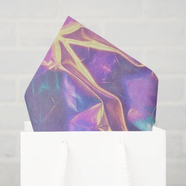 Holographic Dream Tissue Paper (Gift Bag)