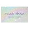 Holographic Glitter Bakery, Sweets