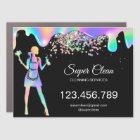 Holographic Maid Cleaning Cleaning Services Busine