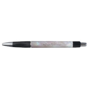 Holographic Makeup Artist Monogram