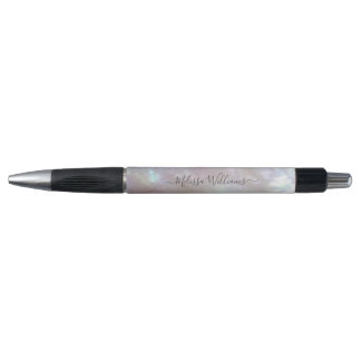 Holographic Makeup Artist Monogram